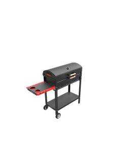 Мангал-Гриль РЕДЛАЙНЕР Комфорт Эйр, с решёткой-гриль из нерж. стали