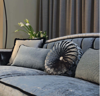 Диван 2-х местный  S252 (L252*P97*H91) Giorgiocasa, Giulietta е Romeo