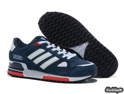 ADIDAS ZX 750 ГОЛУБЫЕ МУЖСКИЕ (40-44)