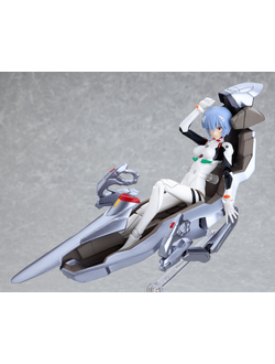Фигурка фигма Рей Аянами (figma Ayanami Rei)