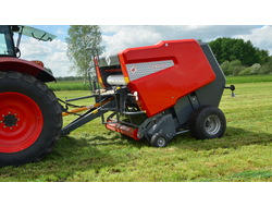 Пресс-подборщик Z-602 рулонный