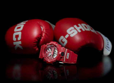 Часы Casio G-Shock GBA-800EL-4A