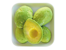 Авокадо половинки 1кг, заморозка. Перу