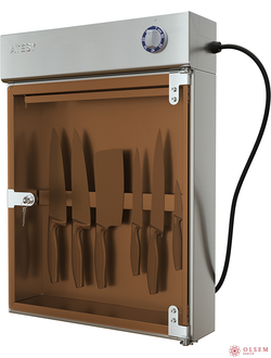 Стерилизатор для ножей ATESY СТУ-1-376-02-1