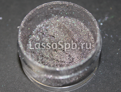 Перламутровый пигмент Мышино-Серый 20 г / 50 мл