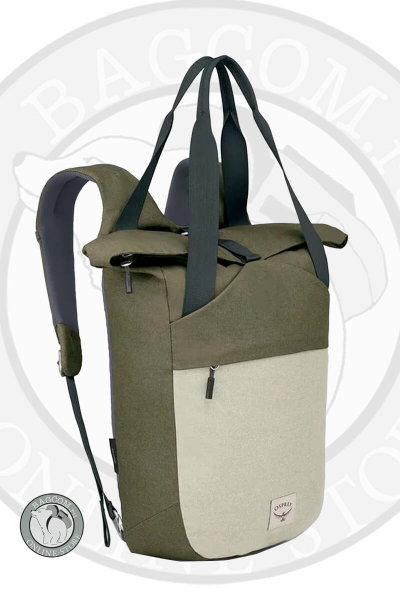 Рюкзак-сумка Osprey Arcane Tote Earl Grey/Sandy Grey Heather