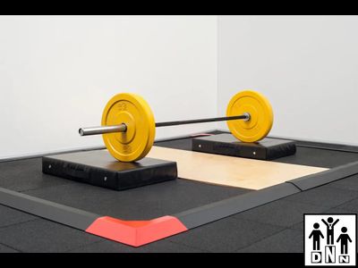 Мягкие плинты DNN (пара)