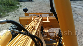 Автогрейдер ДЗ-180 после полного капремонта