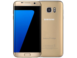 Samsung Galaxy S7 Edge 32GB Золотой (rfb)