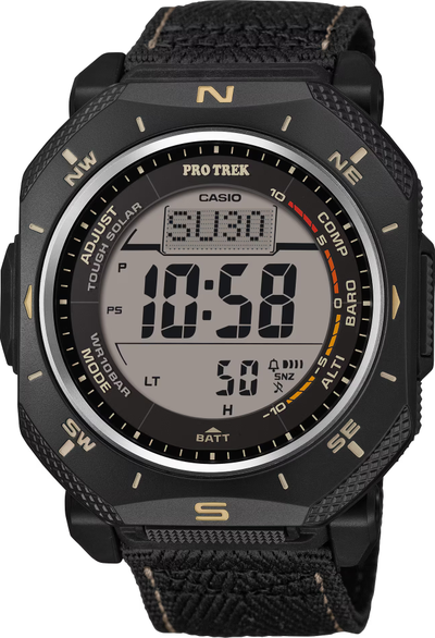 Часы Casio Pro Trek PRG-69B-1