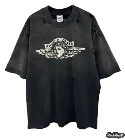 Футболка Saint Angel Grey (S, M, L, XL)