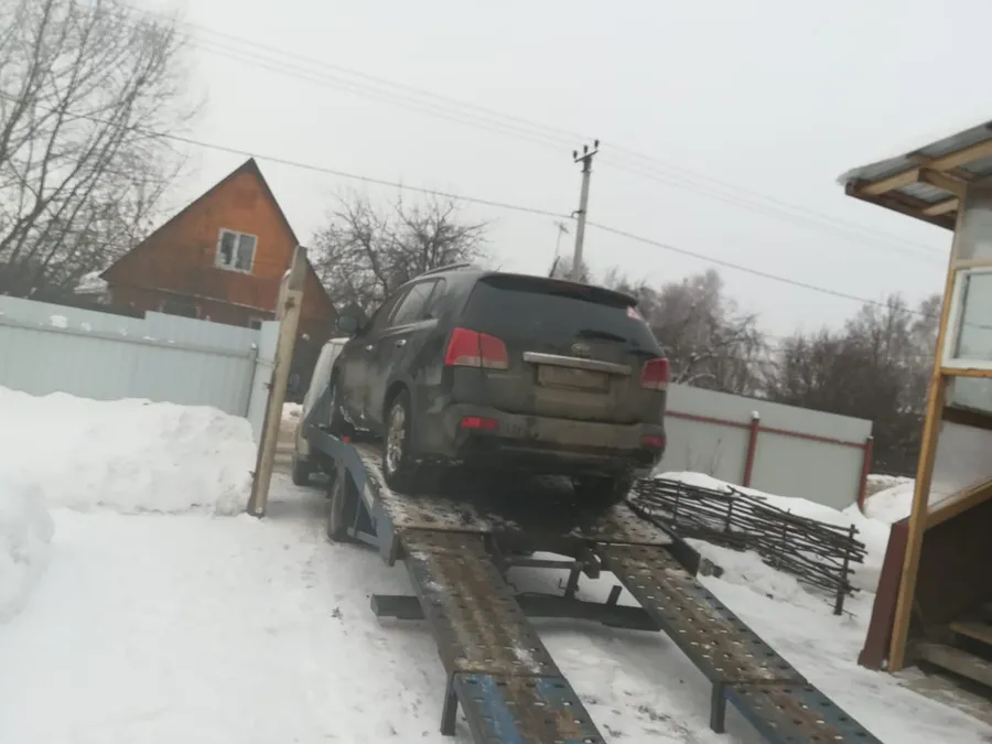 Эвакуатор Чеховский район деревня Высоково