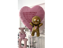 Влюбленный Пряничный человек