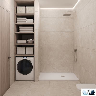 Керамогранит Staro Рельеф Мистикал Чарм Крема\ Relief Mystical Charm Crema 60х120 см матовый