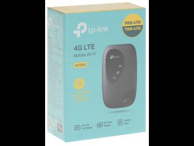 Мобильный Wi-Fi 4G роутер Tp-link M7000
