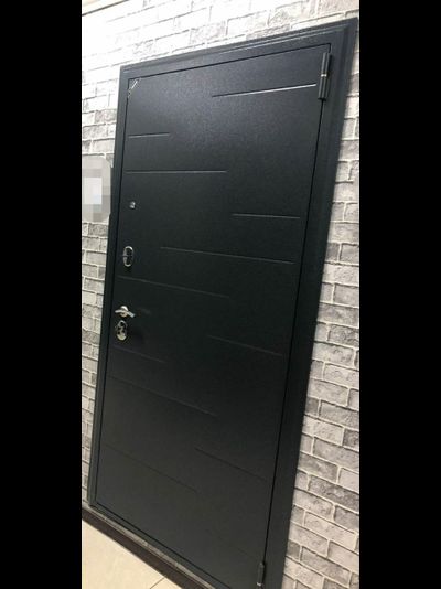 НОВА 90 мм. ДВУХКОНТУРНАЯ. ГРАФИТ БУКЛЕ/ РИВЬЕРА АЙС-ЗЕРКАЛО