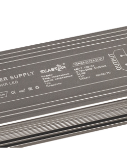 Блок питания 100W 24V IP67 Compact (24V/4.1A/100W) (SEASTAR/IP67 металл/2 года)
