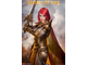 Рыцарь Пламени в золотом - Коллекционная ФИГУРКА 1/6 scale Knight of Fire - Golden  (PL2020-173A) - TBLeague