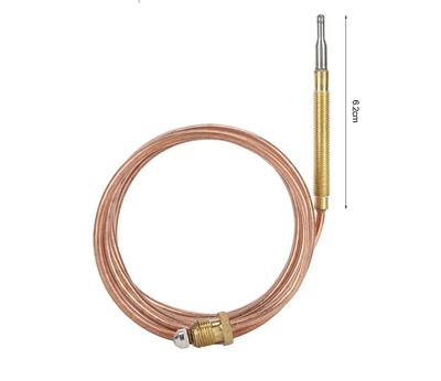 Термопара для газовой плиты (универсальная), L-300мм, 5 гаек