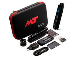 Беспроводная тату машинка MT Mustang Evolution Pen 3 Obsidian