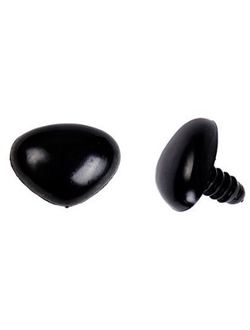 Носик для кукол, 14х11 мм