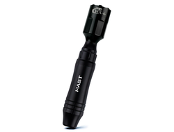 Роторная тату машинка Mast P10 Ultra Stroke 3.5mm x WX-6 Pro Tattoo Battery