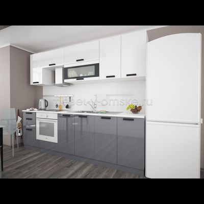 Шкаф кухонный Аляска ПГВ-60 (600)