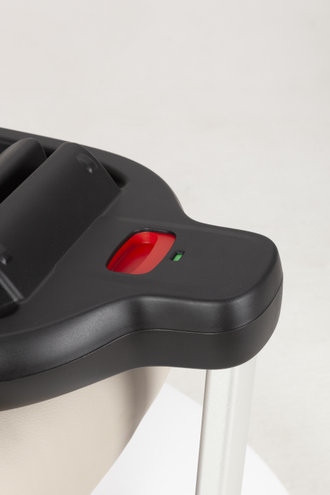 База Isofix Carrello Nova CRL-16102 с опорной стойкой