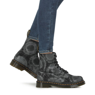 Ботинки Dr.Martens 1460 Pascal-8 Eye Boot серые