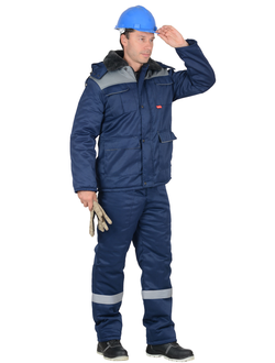 Костюм Профессионал зимний