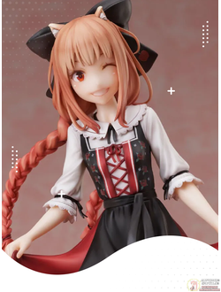 Волчица и пряности (Spice and Wolf)