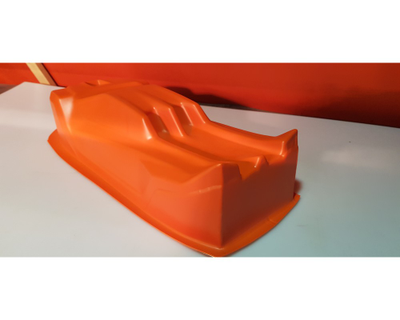 Unbreakable body for Arrma Talion