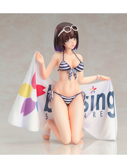 Фигурка 1/7 Мэгуми Като (Megumi Katou Swimsuit Ver.)