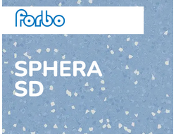 Sphera SD коллекция токорассеивающего гомогенного линолеума Forbo с доставкой по России и СНГ