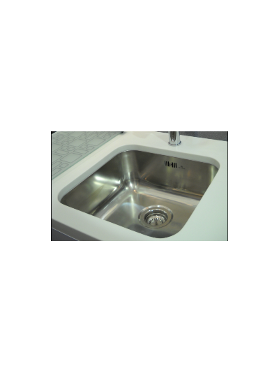 Мойка Reginox IB 40x40 U OKG lux