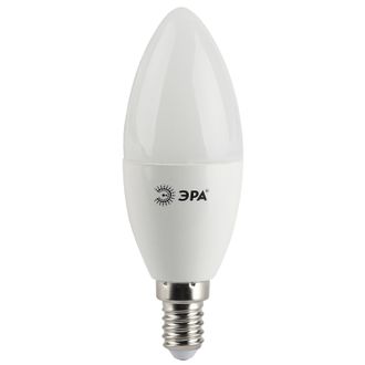 Светодиодная лампа ЭРА LED SMD B35-7w-827-E14