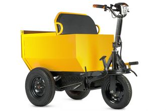 Rutrike Самоходный Думпер «Самосвал» СТД 500 48V900W