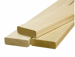 Полок липа(1,0-3,0) цена за метр