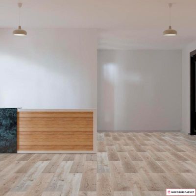 Ламинат My Step Mega 12 Дуб Мадрид MS2412 33 класс толщина 12 мм с фаской 1.48 м2