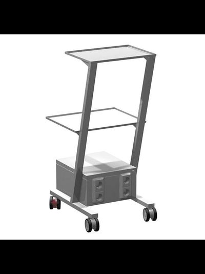 Столик-тележка медицинский AR-H23