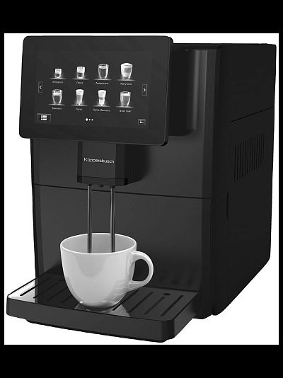 Автоматическая кофемашина Kuppersbusch KVS 308 B