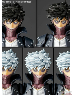 Фигурка Даби (Dabi Amazing Yamaguchi, Revoltech)