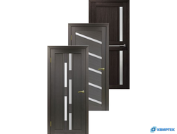 Каталог межкомнатных дверей экошпон в Челябинске | КВИРТЕК