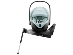 Комплект Britax Roemer Baby-Safe PRO Style + Vario Base 5Z Harbor Blue