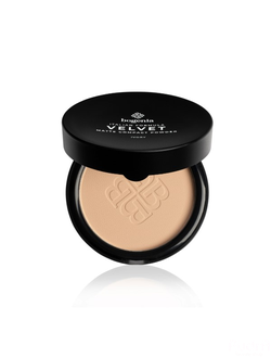 Bogenia Пудра компактная Velvet Matte Compact Powder BG640 02 ivory