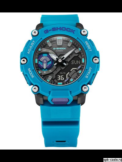 Часы Casio G-Shock GA-2200-2AER
