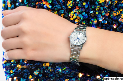 Часы Casio LTP-V002D-7B3