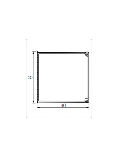 Кабельные мини-каналы серии Metra /Legrand™/