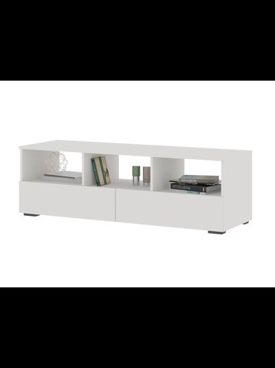 Хелен ТБ 02 тумба ТВ Белый