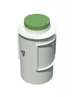 Септик ТОПОЛЬ 9